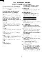 Preview for 28 page of Sharp R-430DK Service Manual