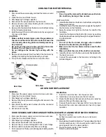 Preview for 37 page of Sharp R-430DK Service Manual