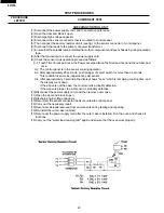 Preview for 22 page of Sharp R-430EK Service Manual