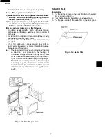 Preview for 34 page of Sharp R-430EK Service Manual