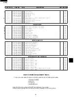 Preview for 40 page of Sharp R-430EK Service Manual