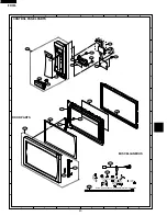 Preview for 42 page of Sharp R-430EK Service Manual