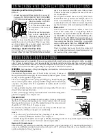 Предварительный просмотр 5 страницы Sharp R-440 Operation Manual