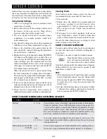 Предварительный просмотр 15 страницы Sharp R-440 Operation Manual