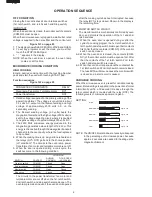 Preview for 6 page of Sharp R-450C Service Manual