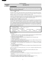 Preview for 10 page of Sharp R-450C Service Manual