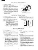 Preview for 22 page of Sharp R-450C Service Manual