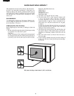 Preview for 26 page of Sharp R-450C Service Manual