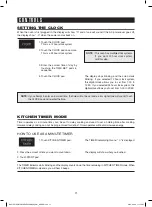 Preview for 11 page of Sharp R-451ZS Operation Manual