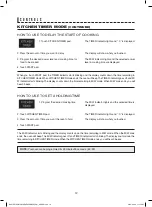 Preview for 12 page of Sharp R-451ZS Operation Manual