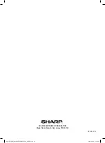 Preview for 33 page of Sharp R-451ZS Operation Manual