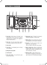 Preview for 8 page of Sharp R-459Y Operation Manual