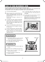 Preview for 19 page of Sharp R-459Y Operation Manual