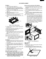 Preview for 7 page of Sharp R-490C Supplemental Service Manual