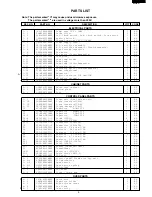 Preview for 11 page of Sharp R-490C Supplemental Service Manual