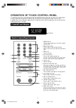 Preview for 8 page of Sharp R-490N Operation Manual