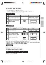 Preview for 9 page of Sharp R-490N Operation Manual