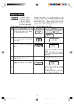 Preview for 14 page of Sharp R-490N Operation Manual