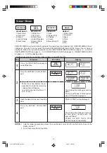 Preview for 16 page of Sharp R-490N Operation Manual