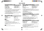 Preview for 31 page of Sharp R-490N Operation Manual