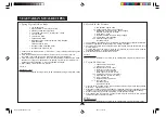 Preview for 42 page of Sharp R-490N Operation Manual