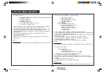 Preview for 44 page of Sharp R-490N Operation Manual