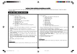 Preview for 45 page of Sharp R-490N Operation Manual