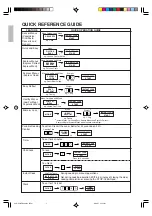 Preview for 60 page of Sharp R-490N Operation Manual