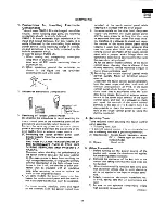 Preview for 21 page of Sharp R-4A10 Service Manual