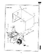 Preview for 33 page of Sharp R-4A10 Service Manual