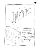 Preview for 35 page of Sharp R-4A10 Service Manual