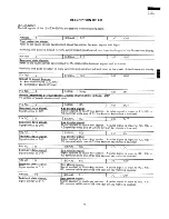 Предварительный просмотр 11 страницы Sharp R-4A54 Service Manual