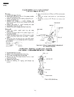 Предварительный просмотр 16 страницы Sharp R-4A54 Service Manual