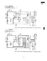 Предварительный просмотр 17 страницы Sharp R-4A54 Service Manual