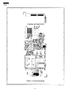 Предварительный просмотр 22 страницы Sharp R-4A54 Service Manual