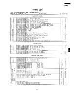 Предварительный просмотр 23 страницы Sharp R-4A54 Service Manual