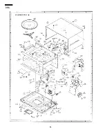 Предварительный просмотр 26 страницы Sharp R-4A54 Service Manual