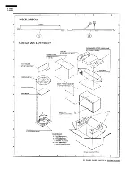 Предварительный просмотр 28 страницы Sharp R-4A54 Service Manual