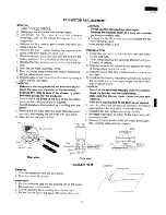 Preview for 16 page of Sharp R-4A55 Service Manual