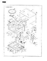 Preview for 25 page of Sharp R-4A55 Service Manual