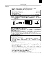 Preview for 11 page of Sharp R-4A56 Service Manual