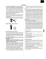 Preview for 21 page of Sharp R-4A56 Service Manual