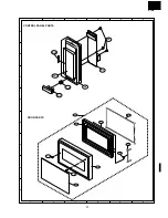 Preview for 39 page of Sharp R-4A56 Service Manual