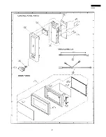 Preview for 10 page of Sharp R-4A62 Service Manual