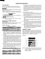 Preview for 6 page of Sharp R-4A68 Service Manual