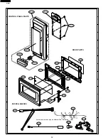 Preview for 34 page of Sharp R-4A68 Service Manual