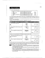 Preview for 8 page of Sharp R-4E11 Operation Manual