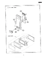 Preview for 39 page of Sharp R-4H54 Service Manual