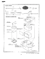 Preview for 40 page of Sharp R-4H54 Service Manual