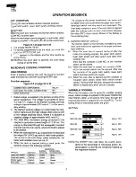 Preview for 6 page of Sharp R-4H55 Service Manual